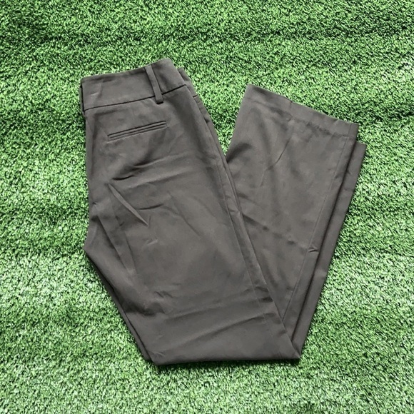 AB Studio Pants - AB Studio Brown Pant